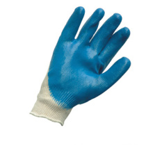 13G Guantes de Nitrilo Azul para el Uso Químico (5038)